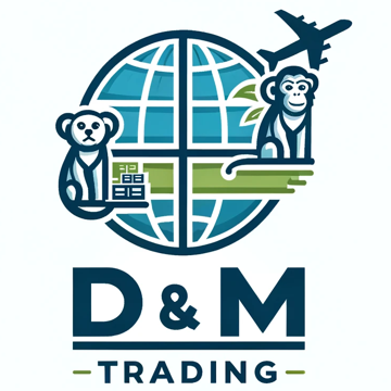 D&Mトレーディング ストア ロゴ