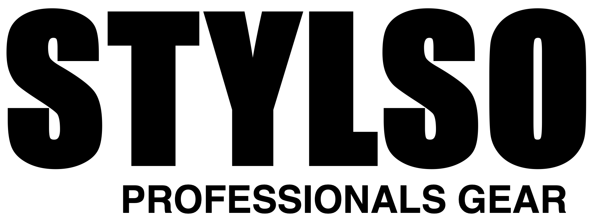 STYLSO PROFESSIONALS GEAR ストア ロゴ